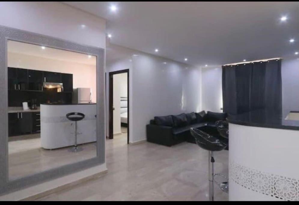 Moderne Appartement T3 A Gueliz Марракеш Экстерьер фото