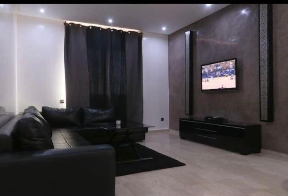 Moderne Appartement T3 A Gueliz Марракеш Экстерьер фото