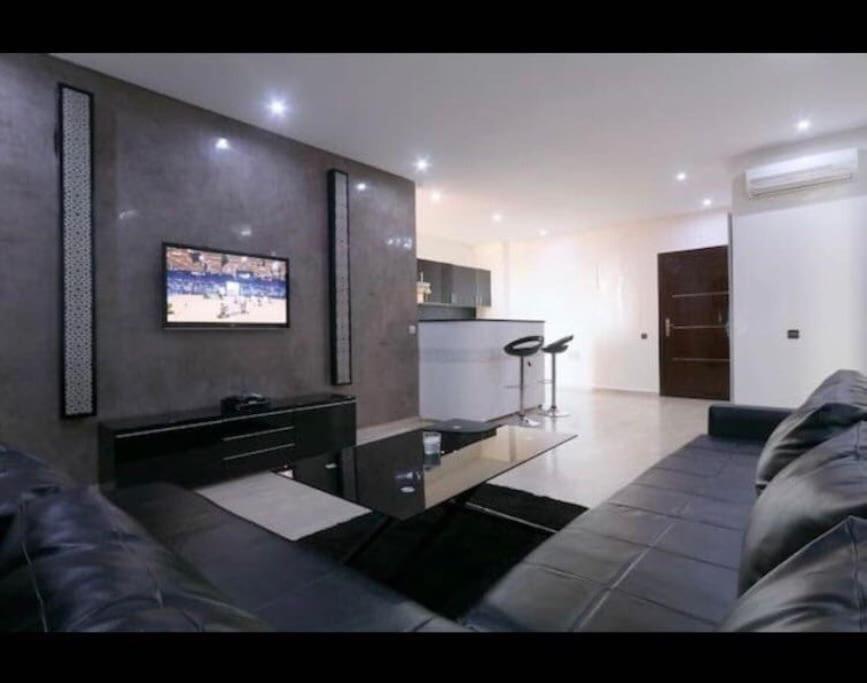 Moderne Appartement T3 A Gueliz Марракеш Экстерьер фото