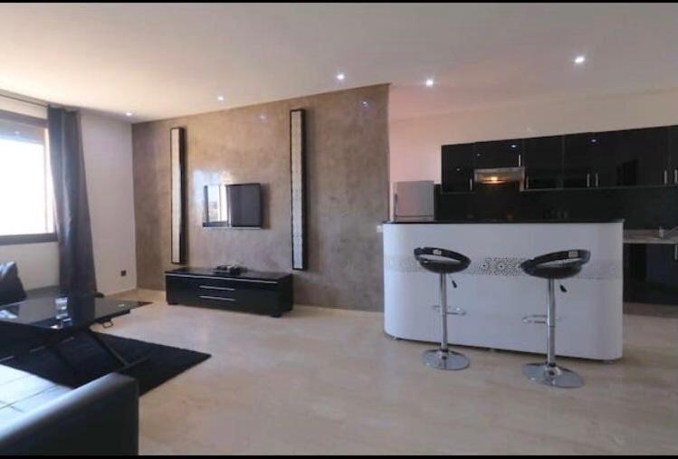 Moderne Appartement T3 A Gueliz Марракеш Экстерьер фото