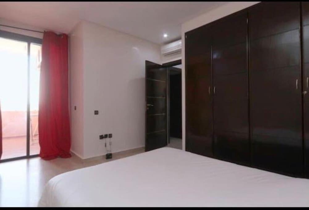 Moderne Appartement T3 A Gueliz Марракеш Экстерьер фото