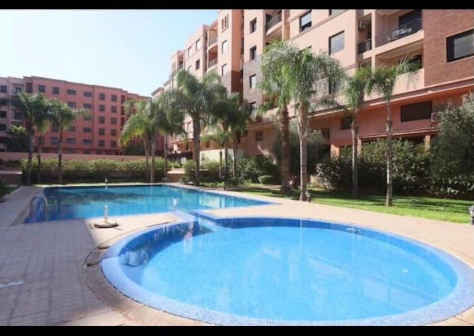 Moderne Appartement T3 A Gueliz Марракеш Экстерьер фото
