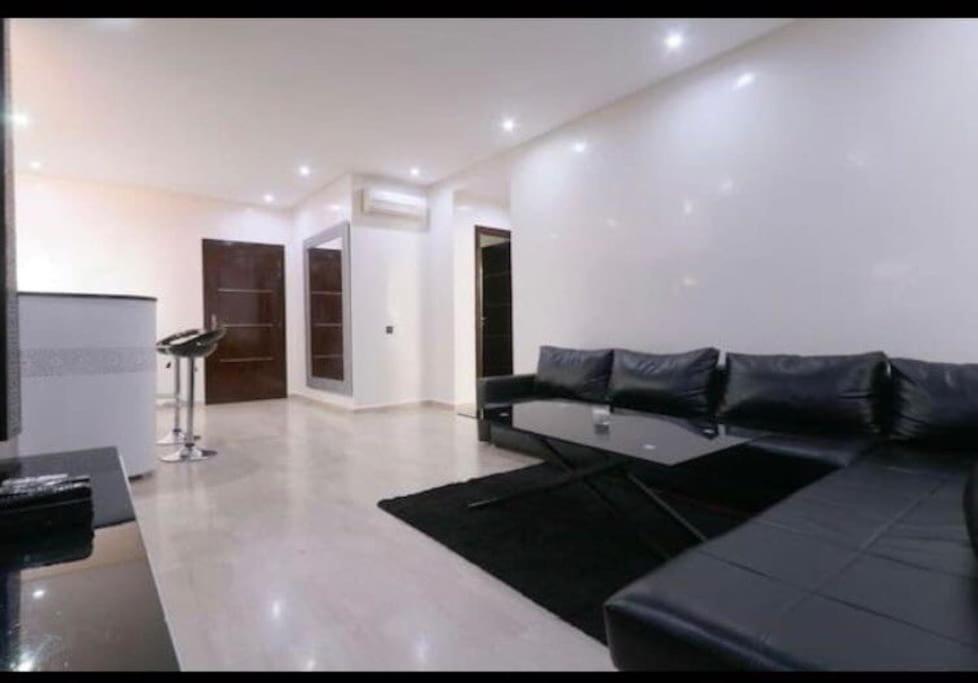 Moderne Appartement T3 A Gueliz Марракеш Экстерьер фото